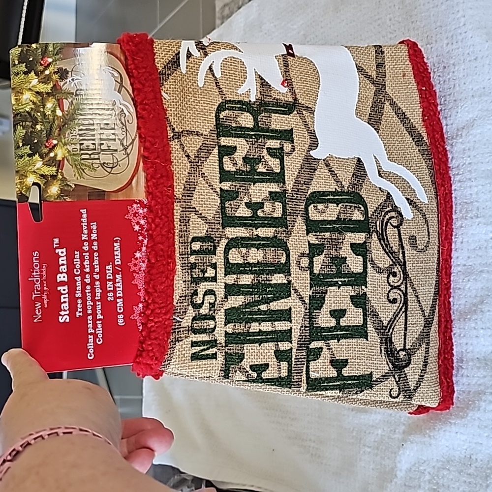 Christmas Tree Stand Band